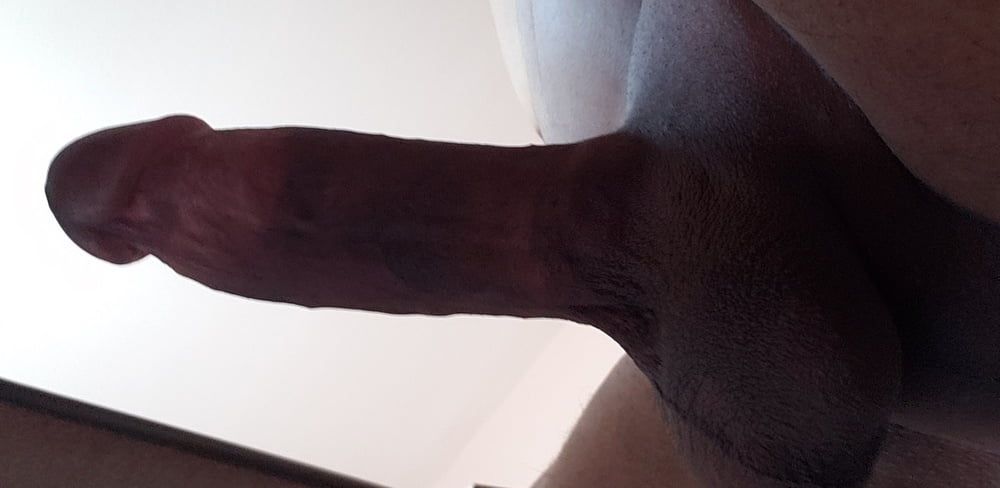 My cock