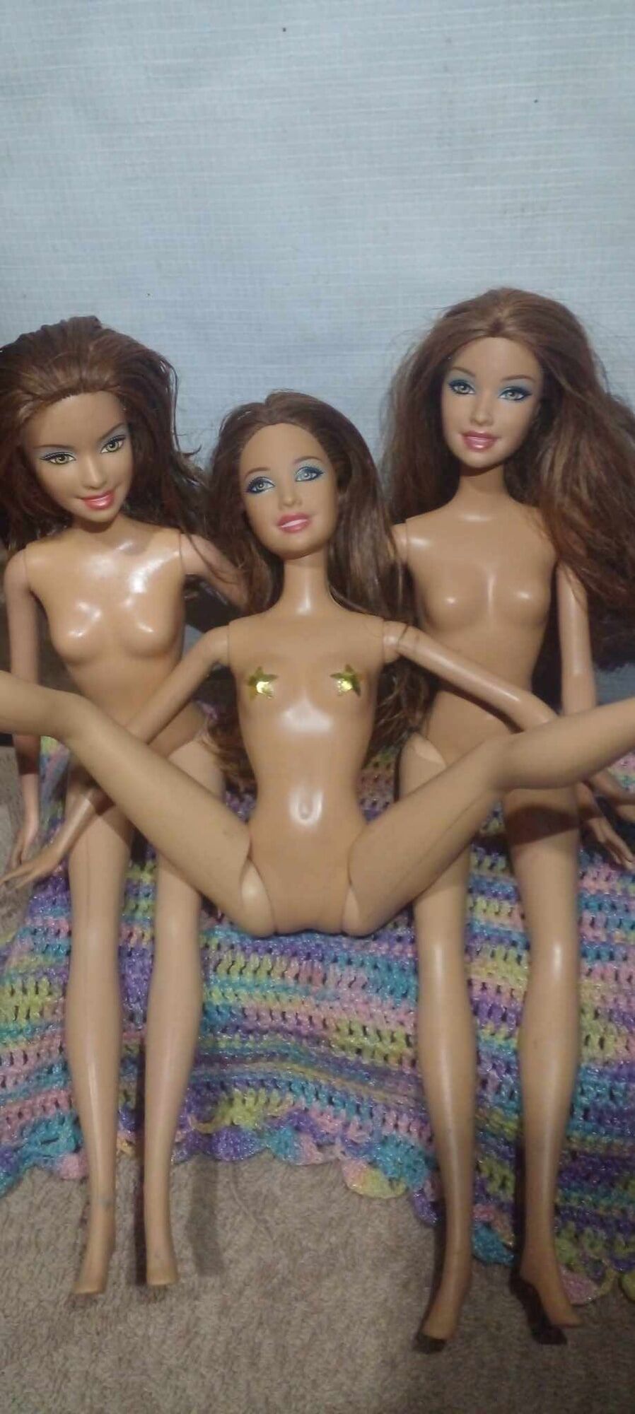 Sexy triplet dolls gallery  #13