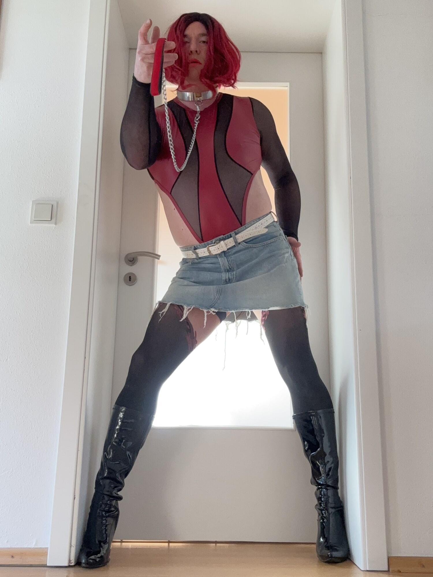 Claudia - to be a whore and a bitch  #13