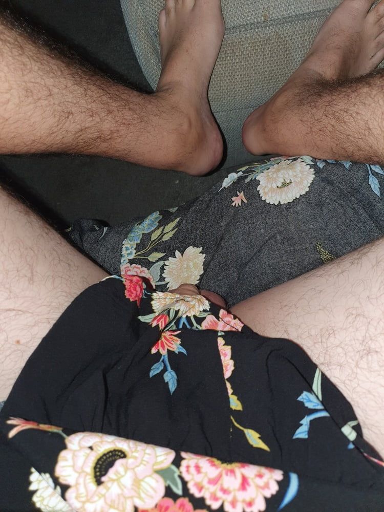Want to share my little cock #3