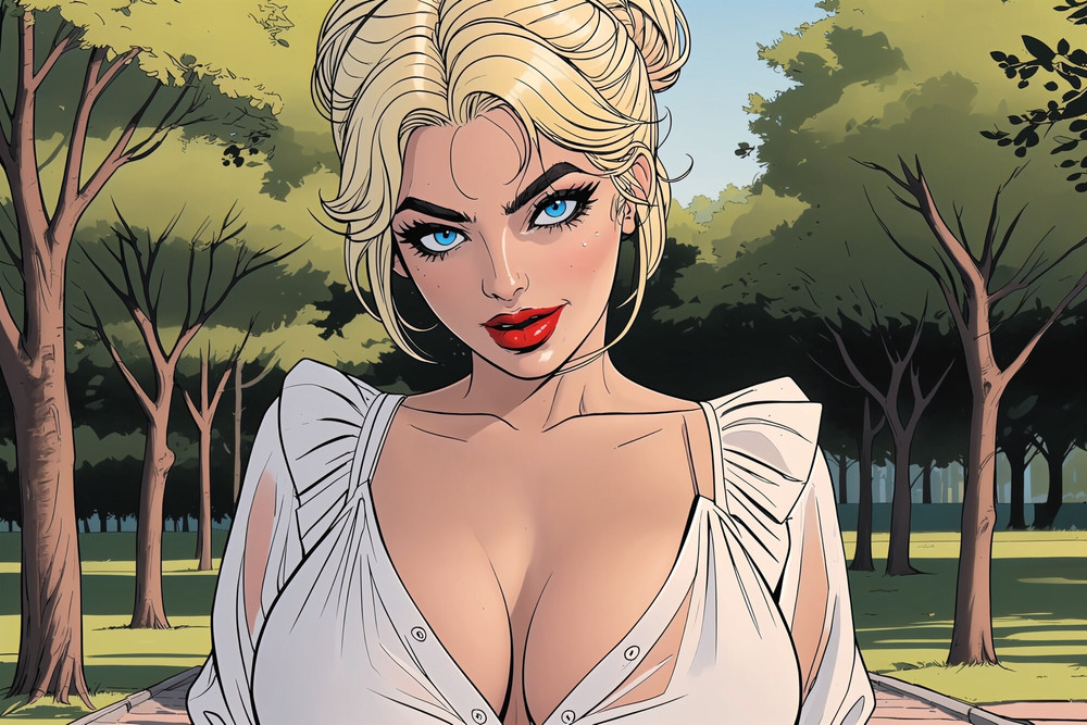 Closeup #30