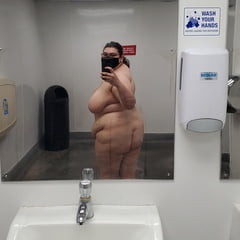 Public Place Nudes#1