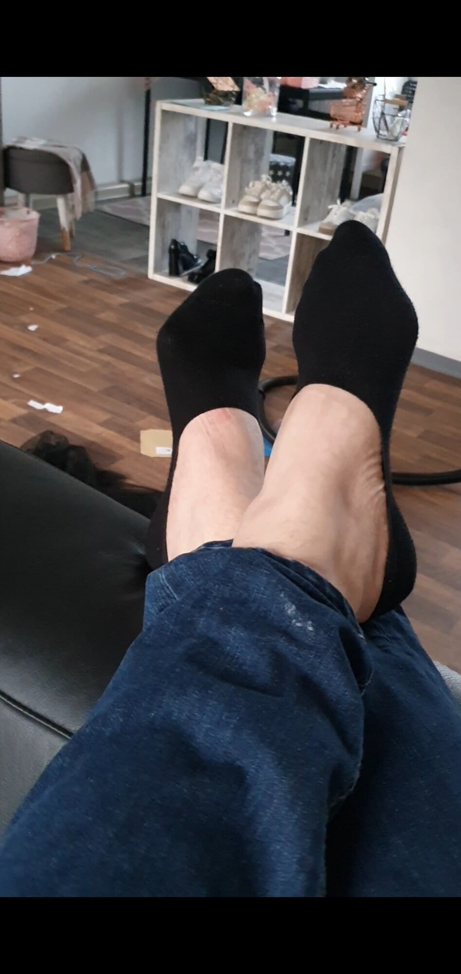 Kurze Socken zeigen  #23