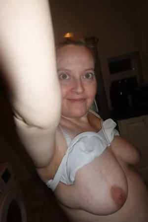 wife takes selfies         