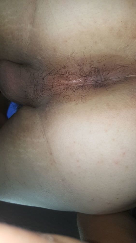 My dick and butthole  #12