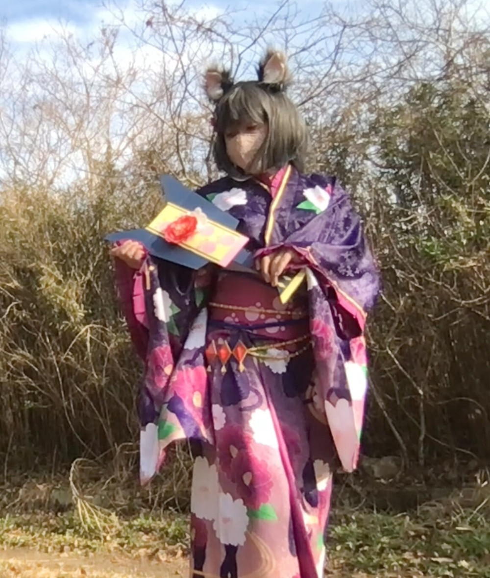 Megumi's Cosplay Gallery #2