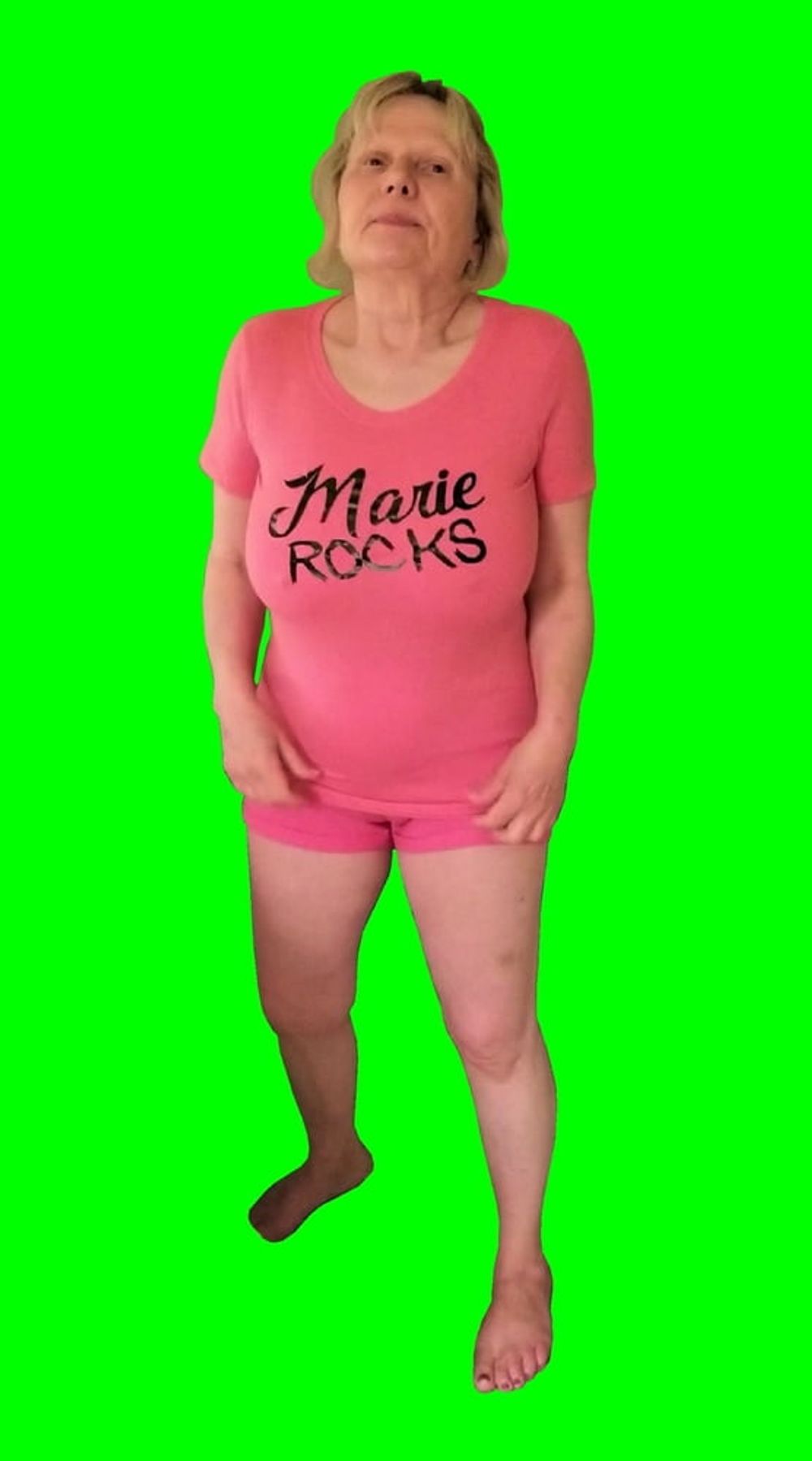 GILF Marie ready for photo editing #41