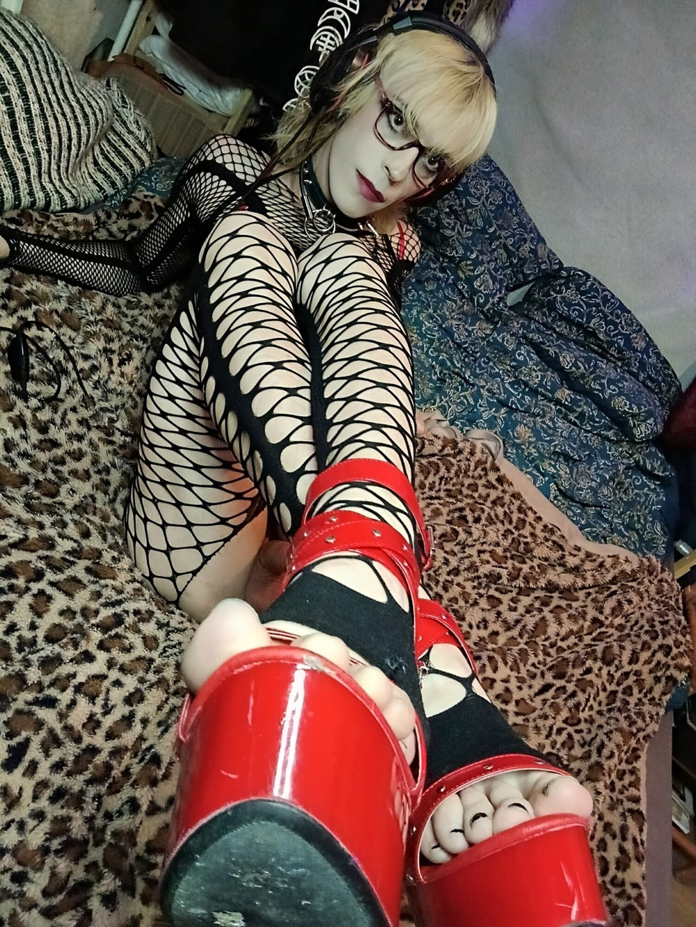 nasty sissy (devil's lil gurl) #5