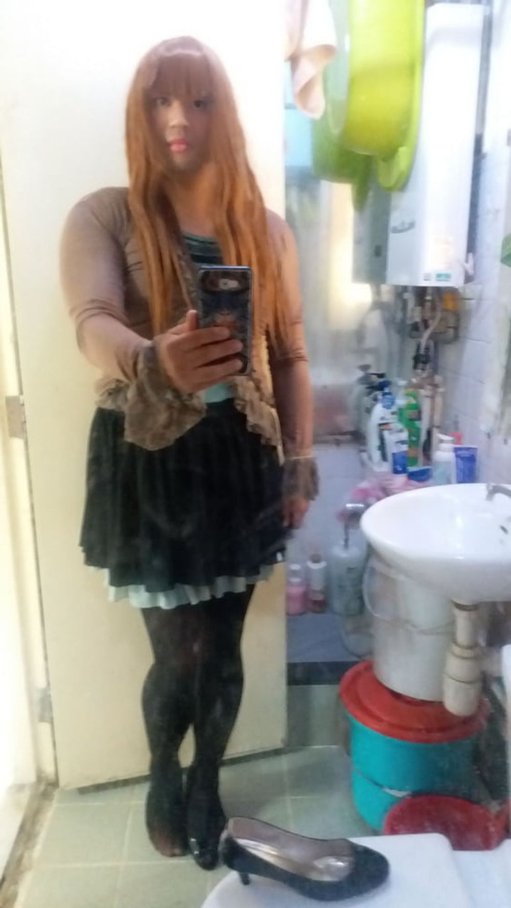 Crossdresser 19 #49