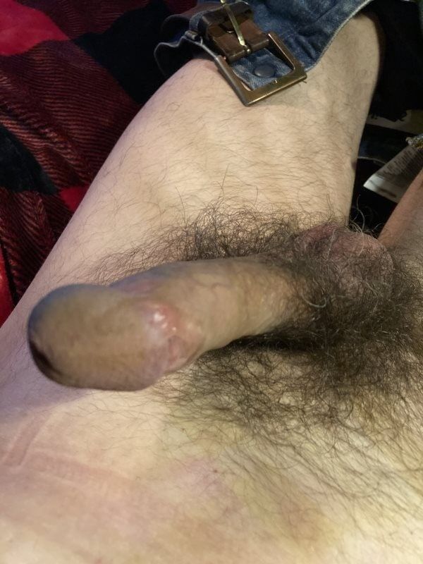 My Dick at Attention #7