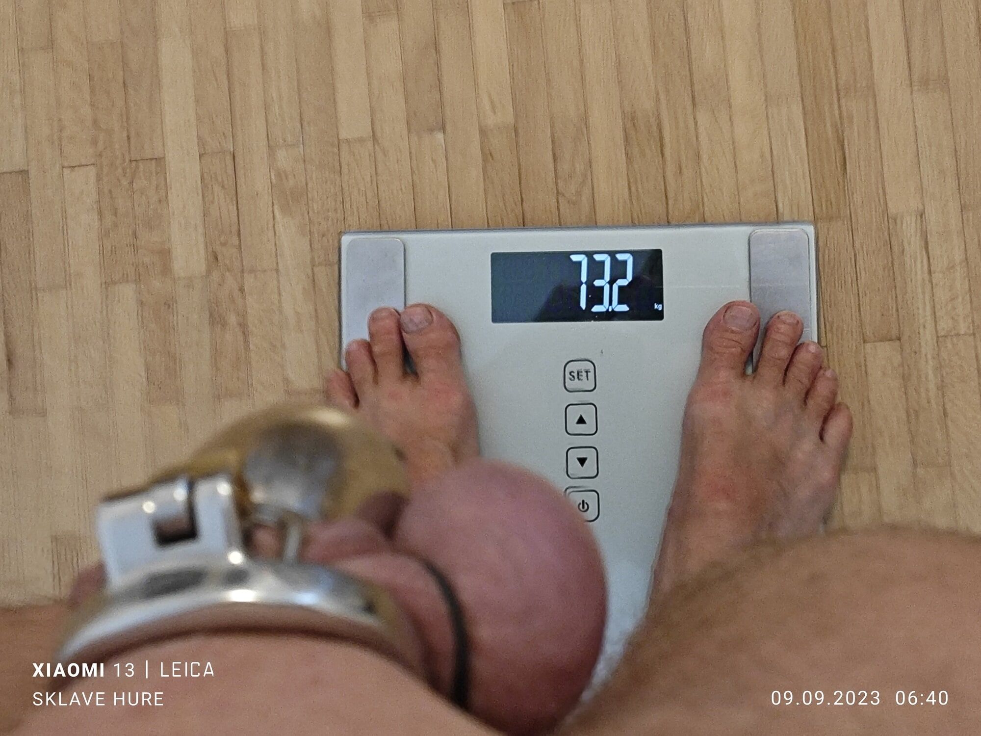 Weighing, Cagecheck, fuck with the Plug September 9/2023 #19