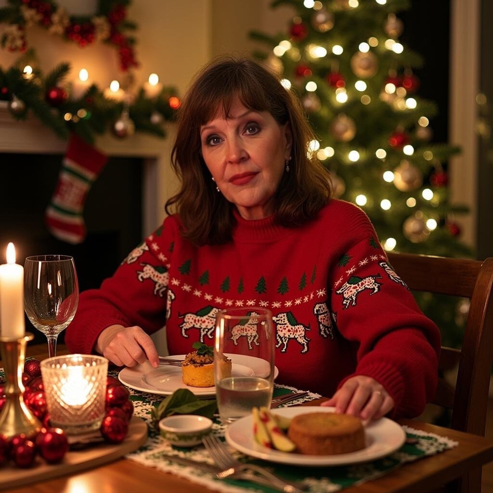 Granny Carmen’s AI Christmas  #57