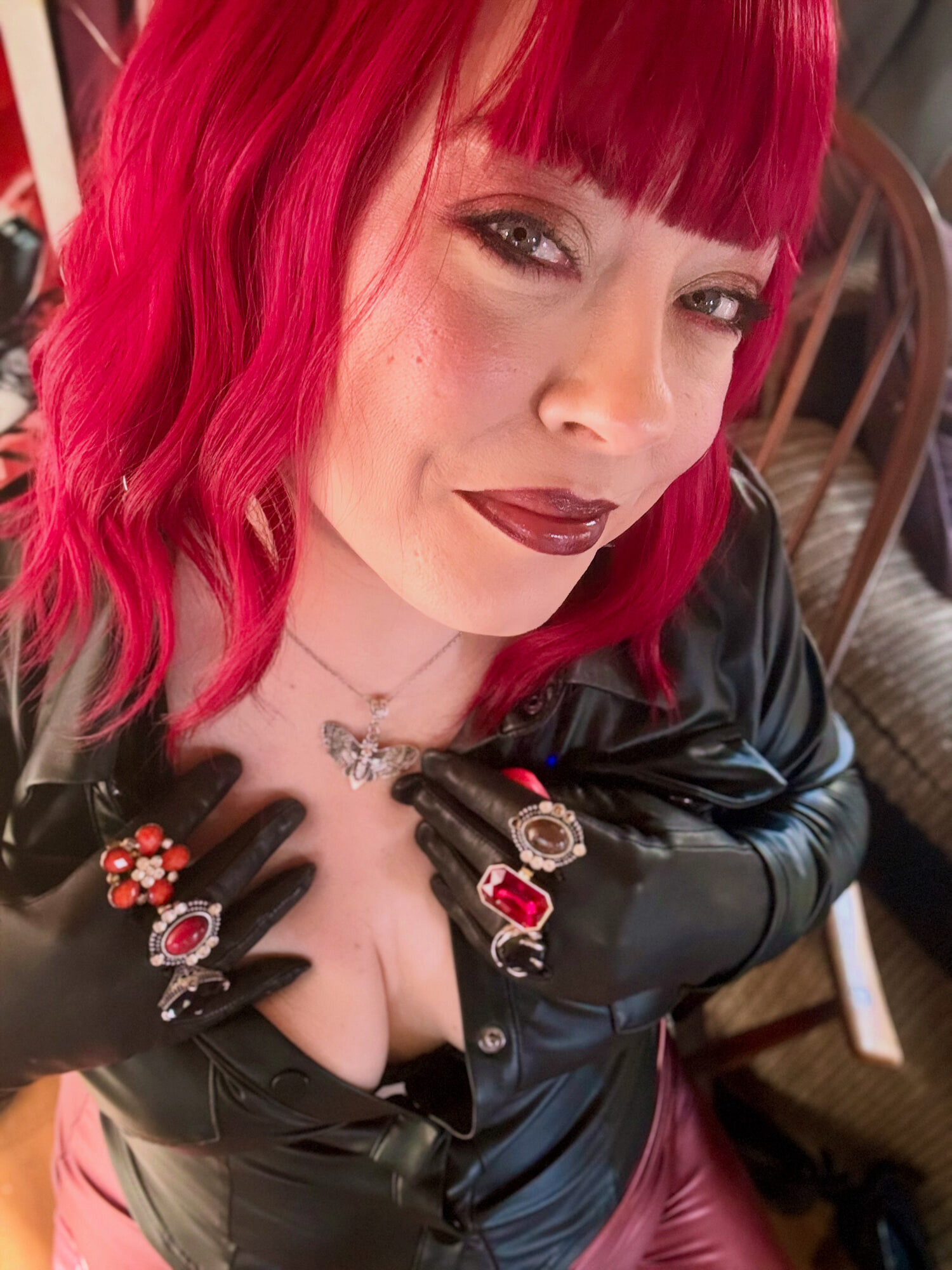 Tina Snua Selfies #144 #5
