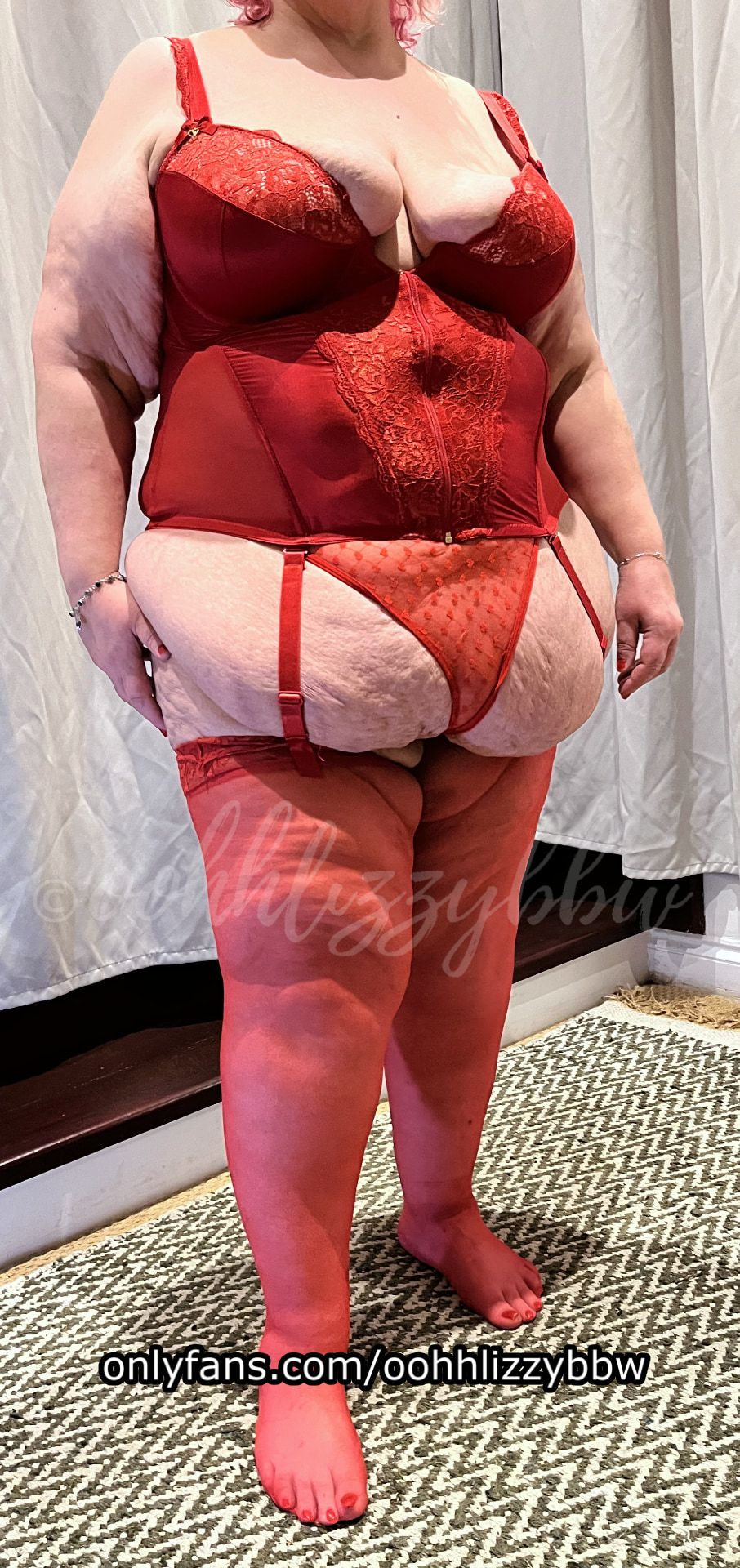 The sexiest BBW, it can only be OohhLizzyBBW #10