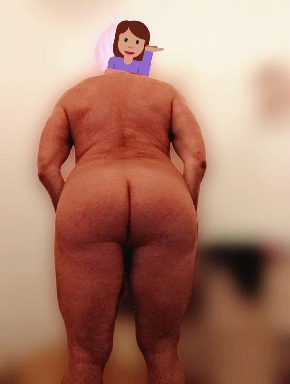 Big Butt Chubby Sissy  #2 #3