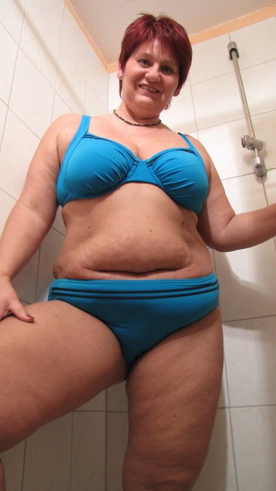 Turquoise Bikini ... #7
