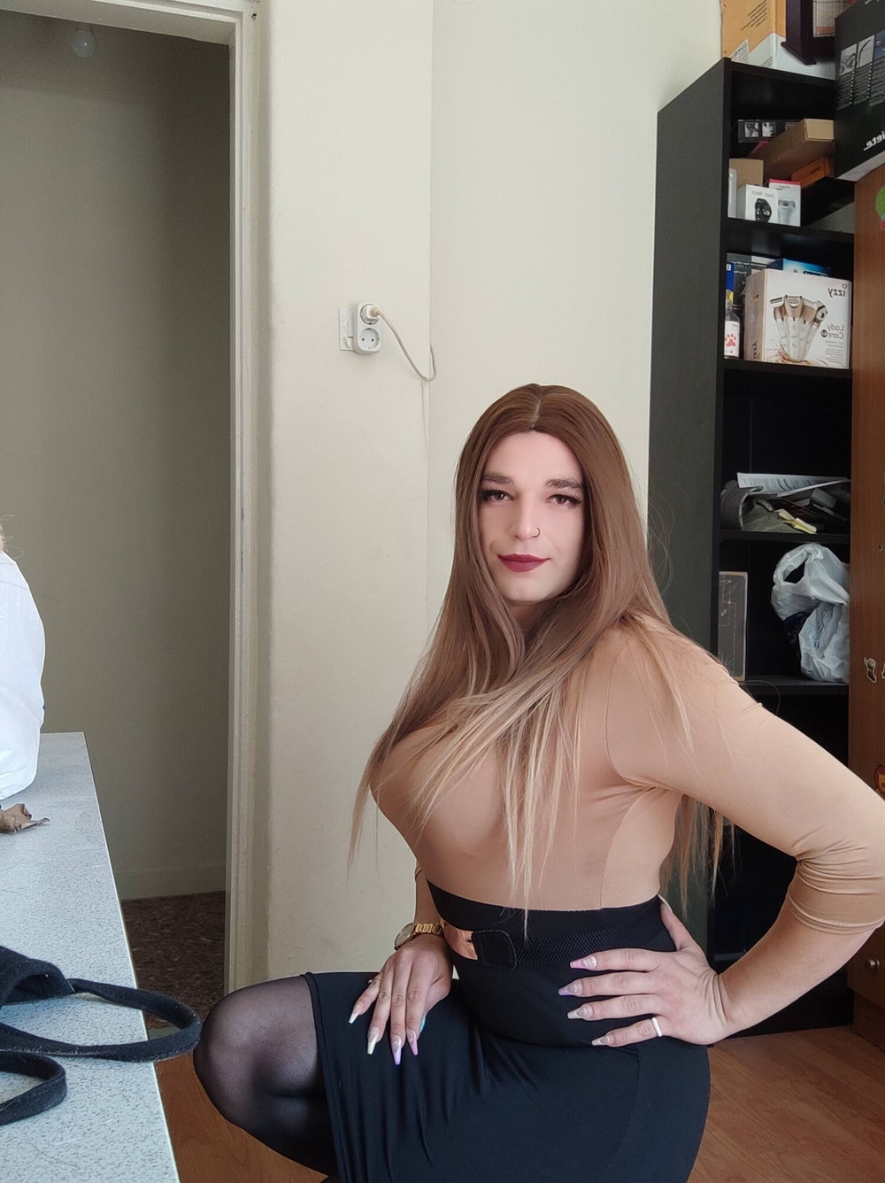 New from your tgirl #34