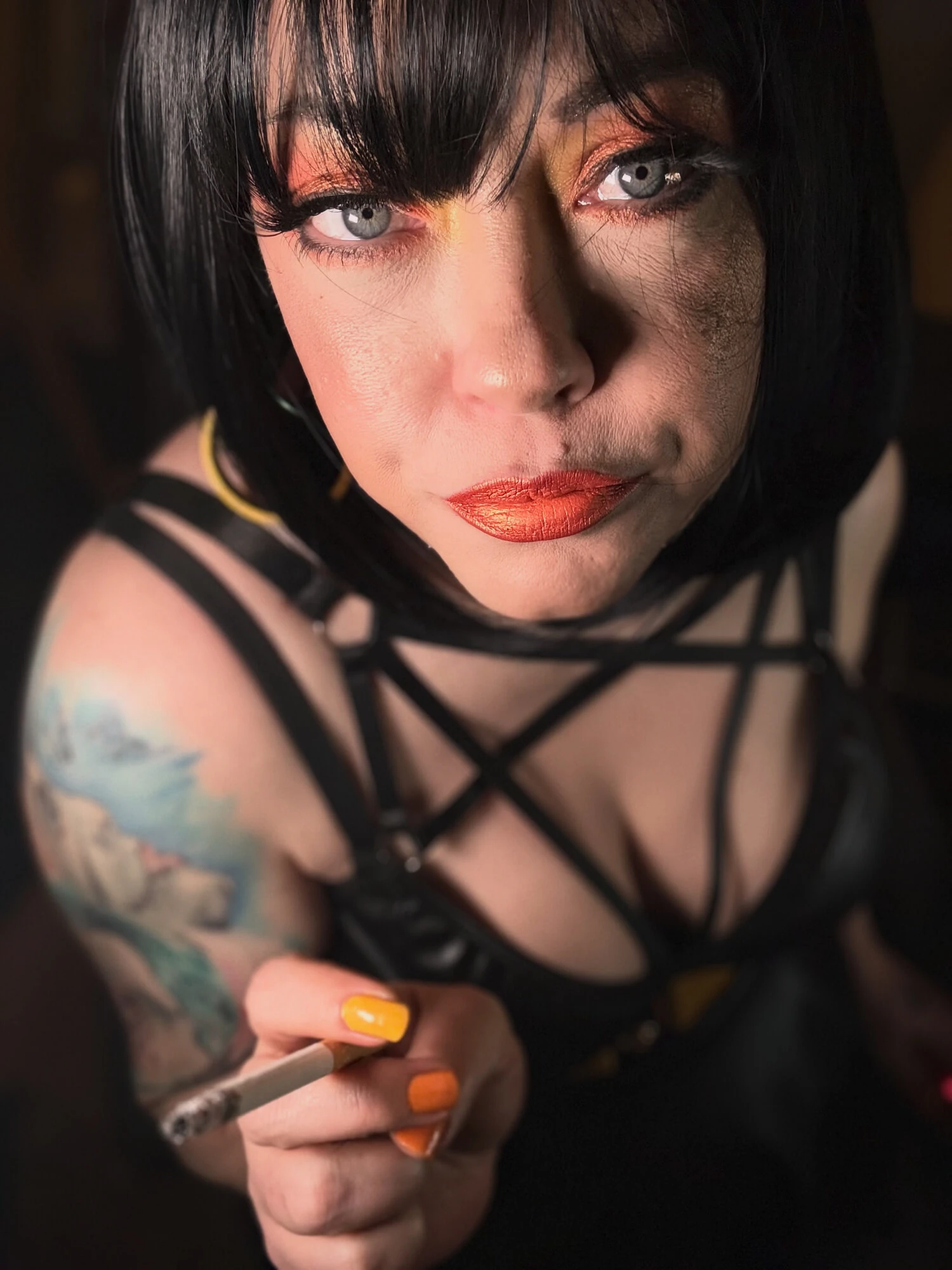 NEW PHOTOS - Tina Snua Selfies #110 5