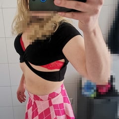 弱虫痴女