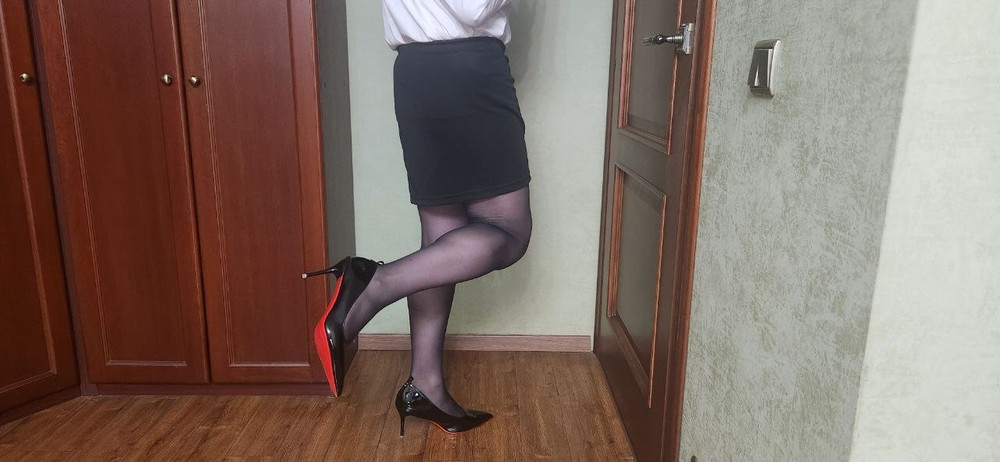 trying a new look