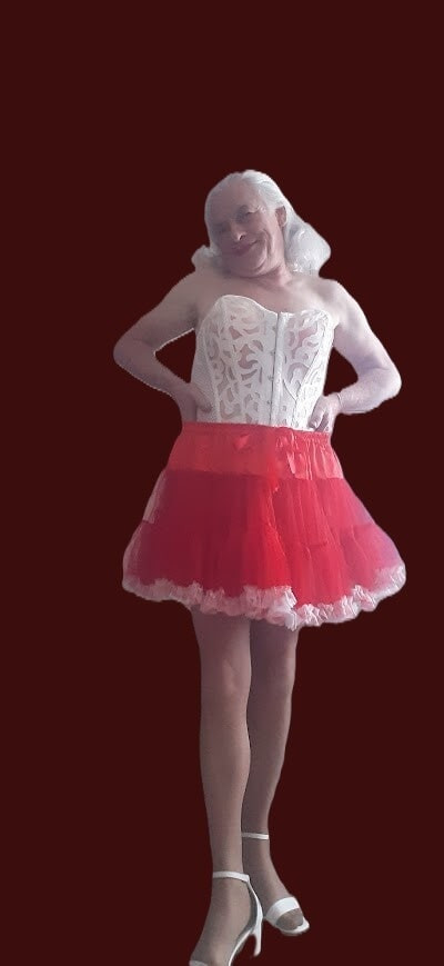 rouge vetue #3