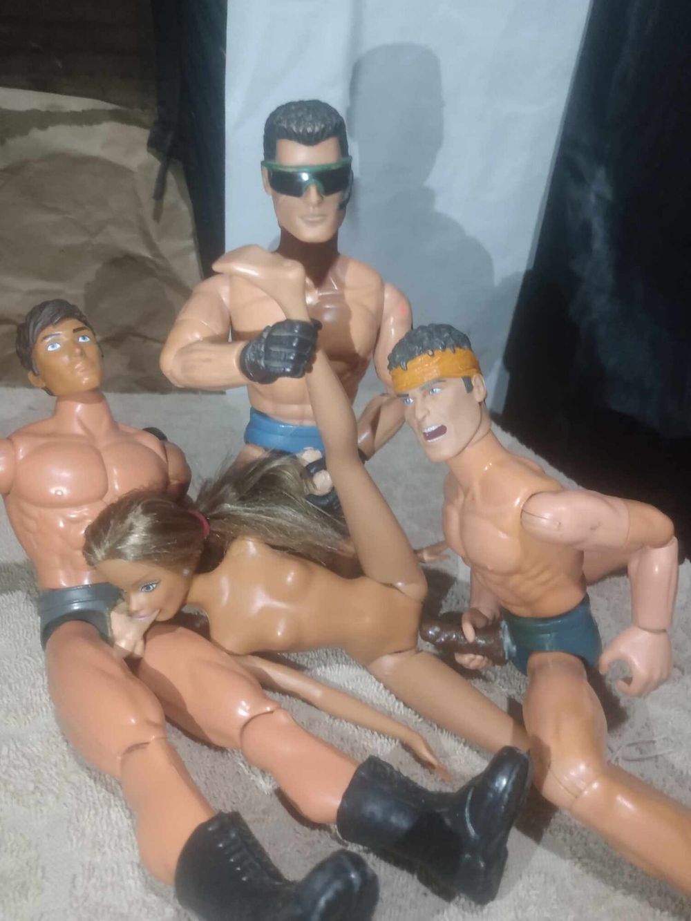 doll orgy  #8