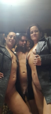 Trio hot