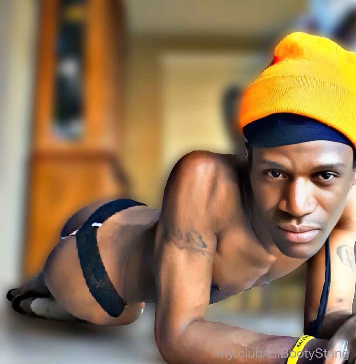The Lil Booty Watchers Channel Free Photos