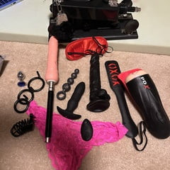 New toys