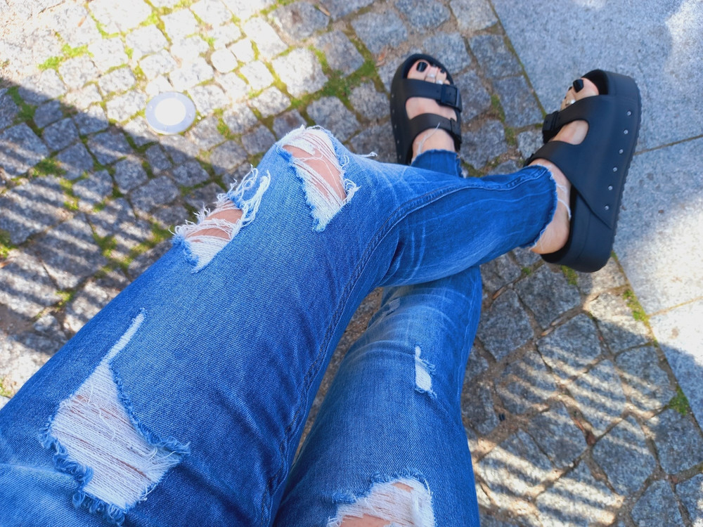 platform sandals #2