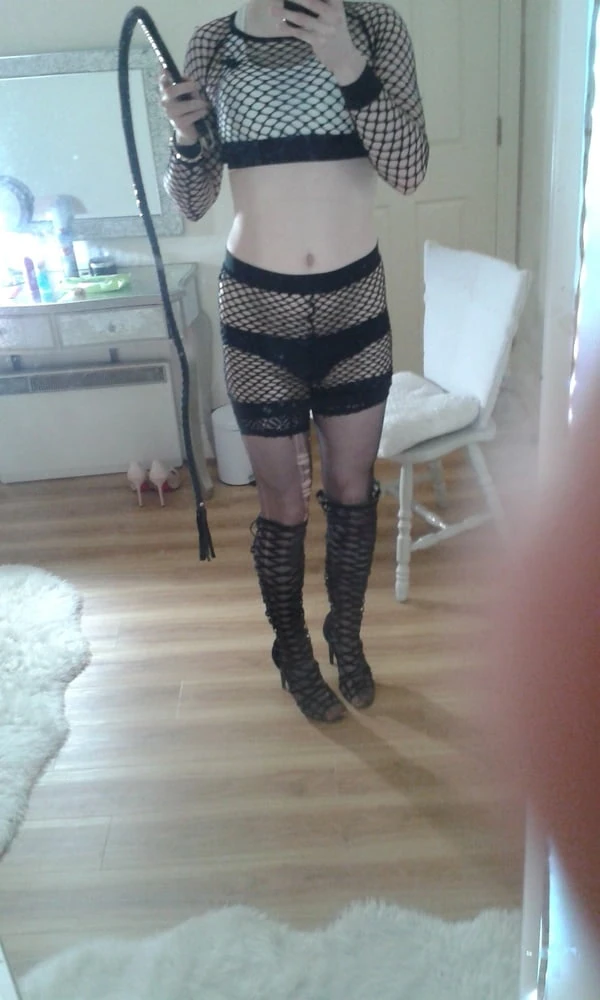 Just me, Holly at home #48