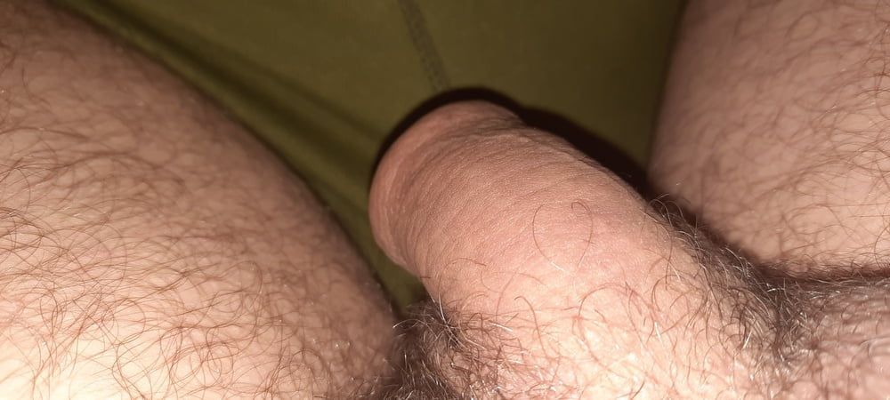 Horny and soft cock  #4