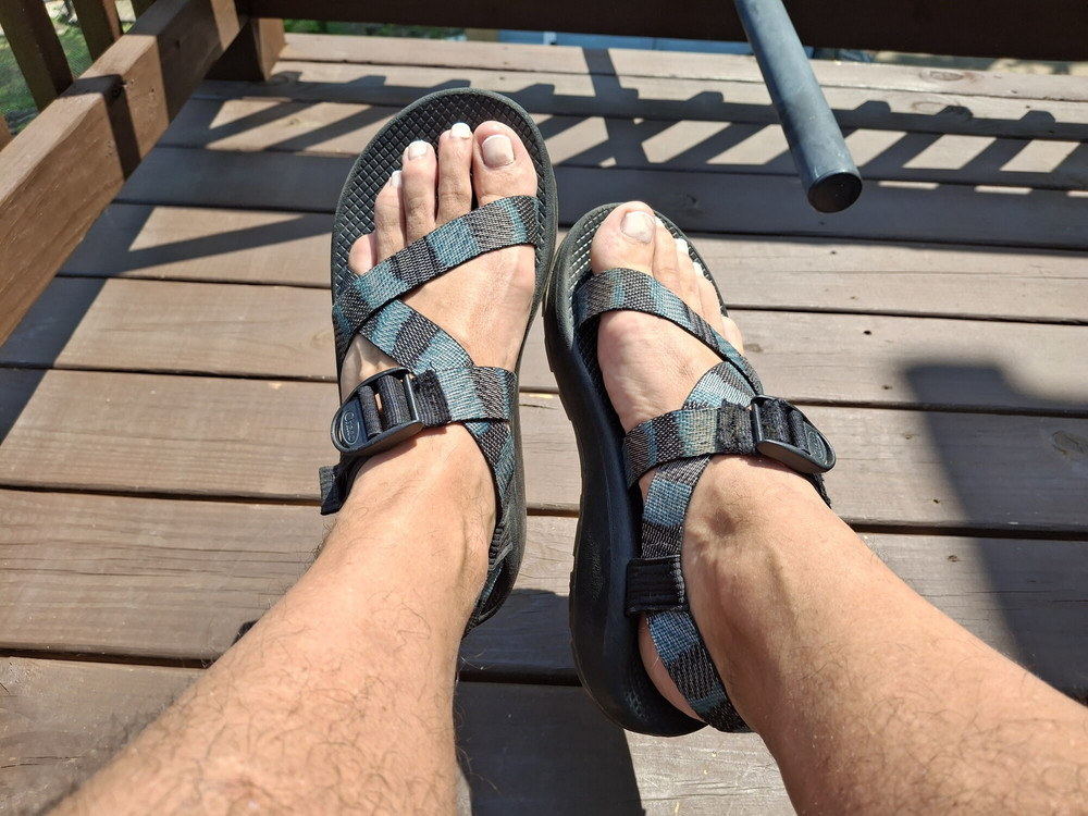 My feet in various poses part 2 #26
