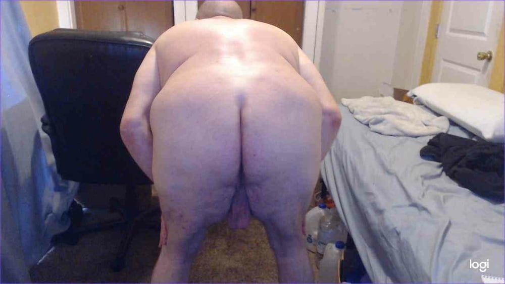 Chubby Nasty Old Pervert #8