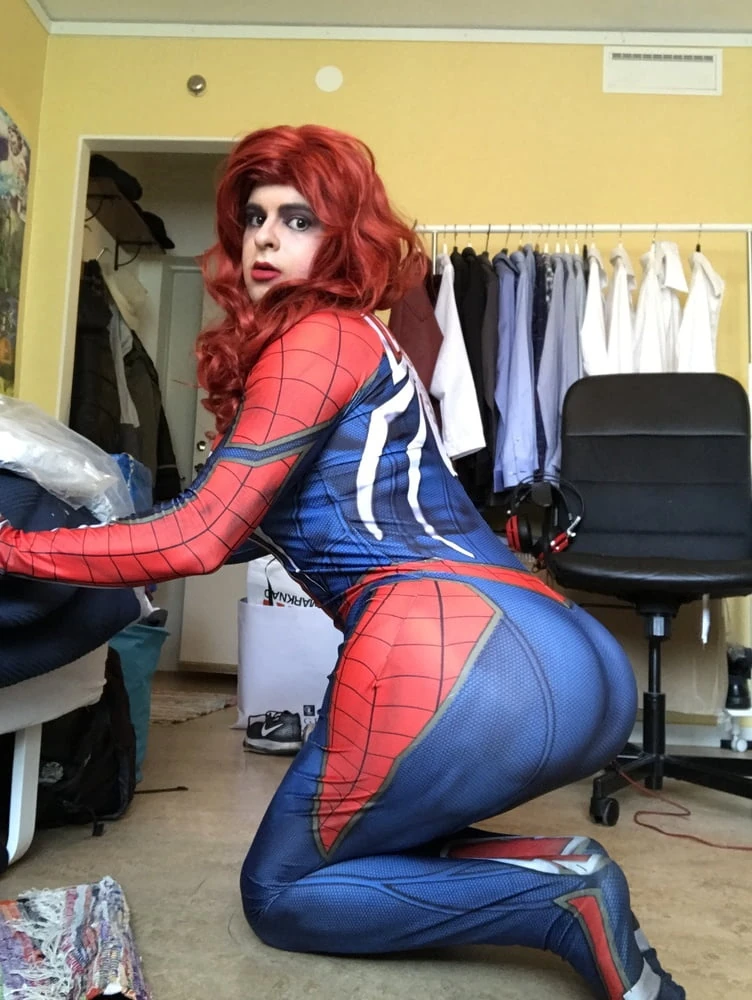 Redhead #18