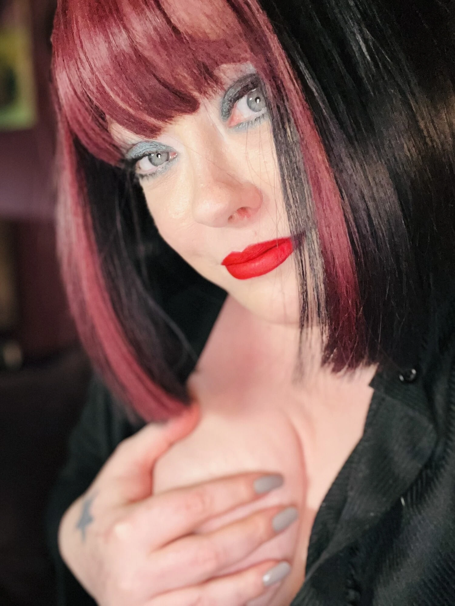 Tina Snua Selfies #23 #40