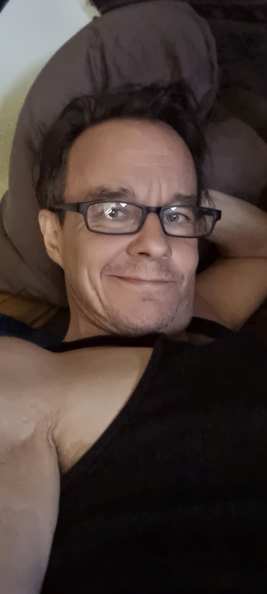 Just me