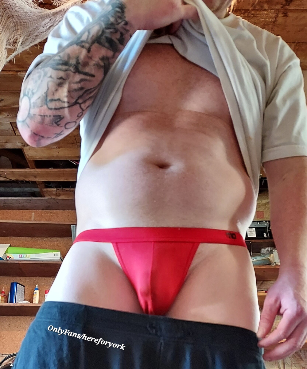 Favorite Jockstrap  #5