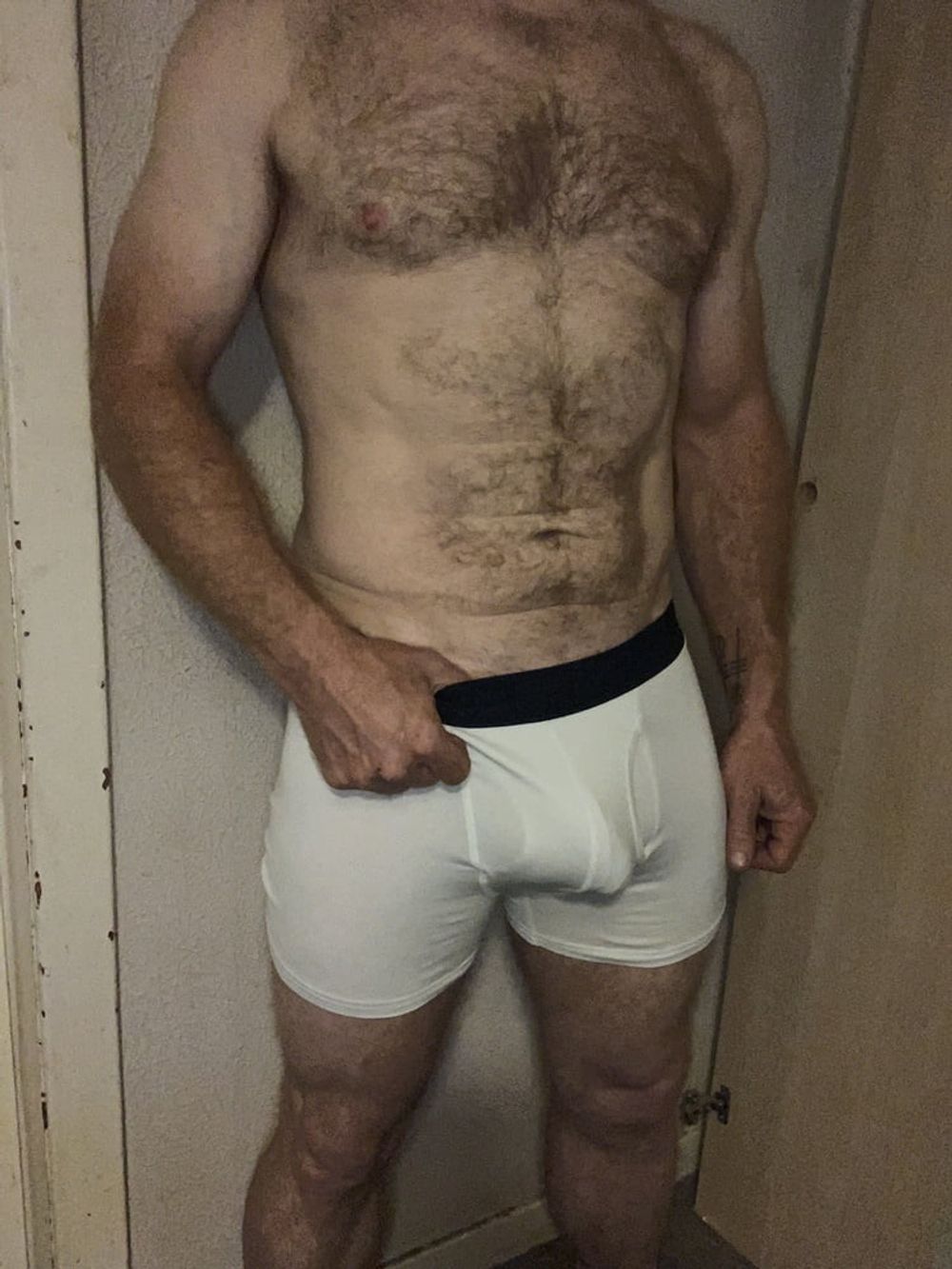 Underwear bulge #9