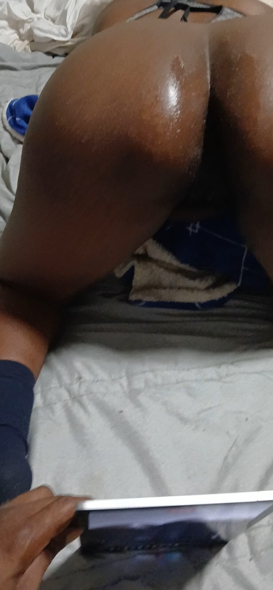 Tia got a Big Ole Butt #11