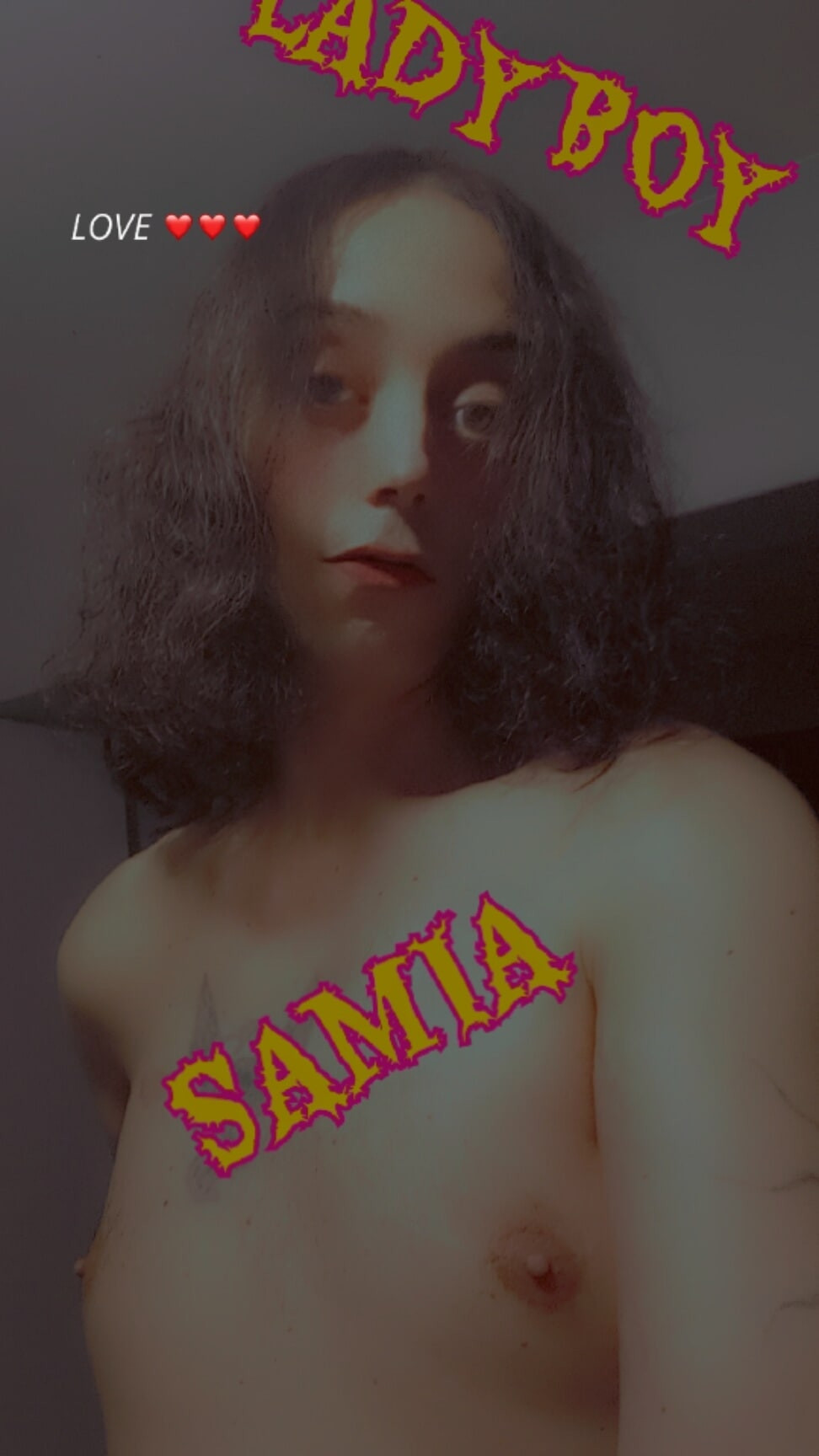 SAMIA LADYBOY MOROCCO 