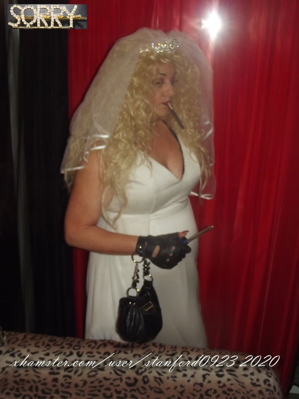 CHEATING SLUT BRIDE #37