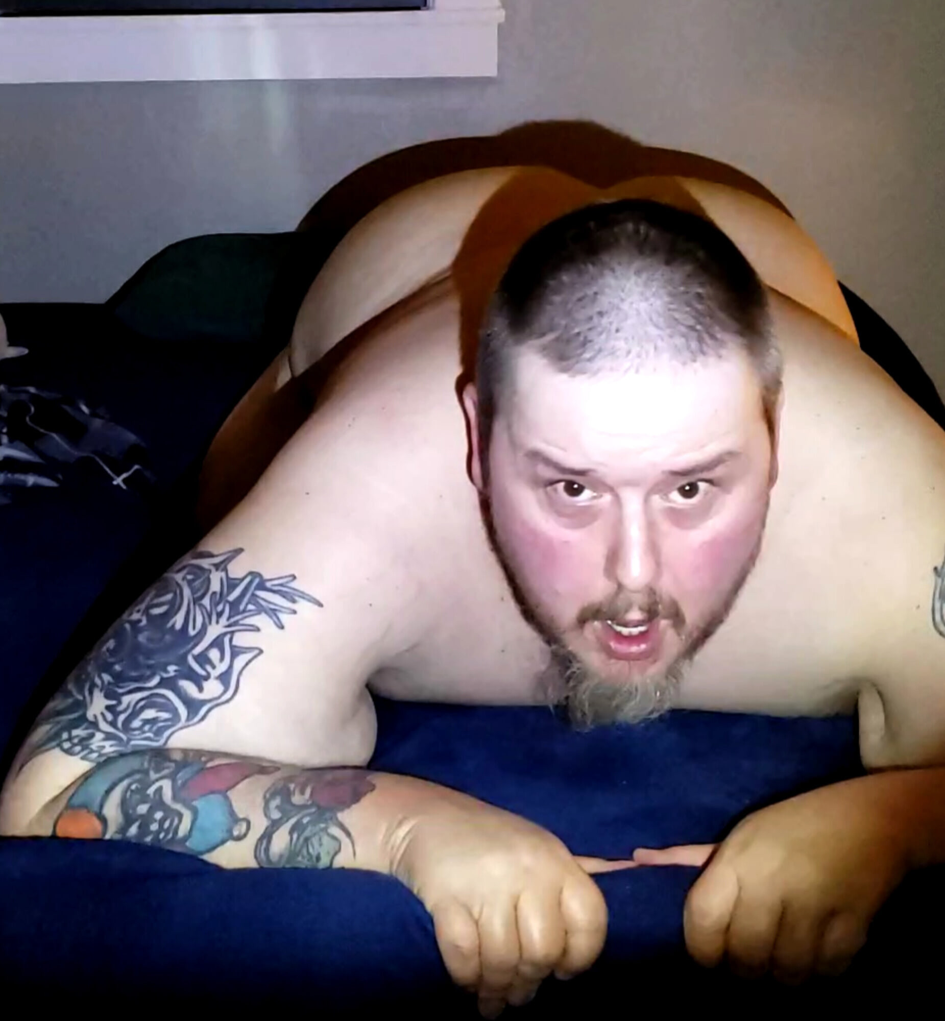 My superchubby ass 
