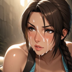 NEON DREAMS - LARA CROFT COLLECTION