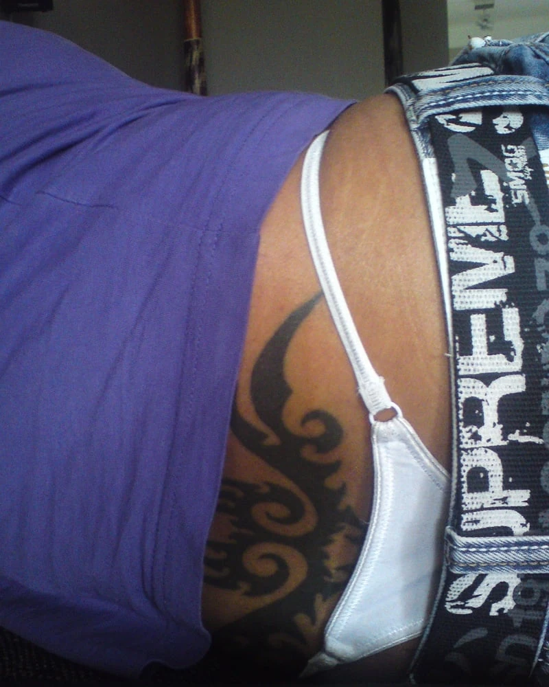 My panties #8