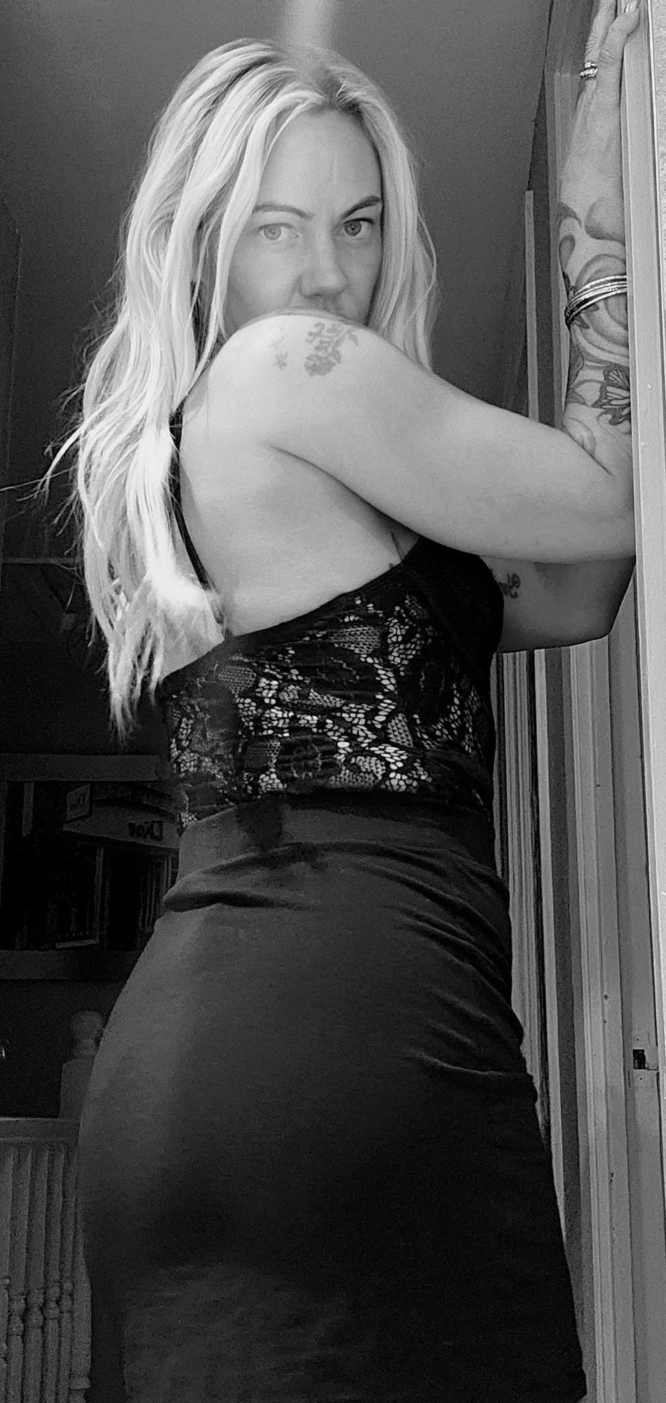 Blonde MILF  #2