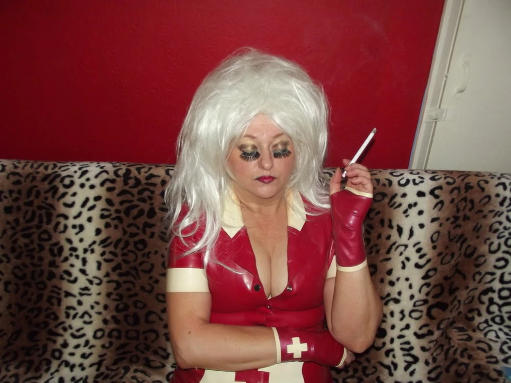 FIRST AID SHIRLEY #40