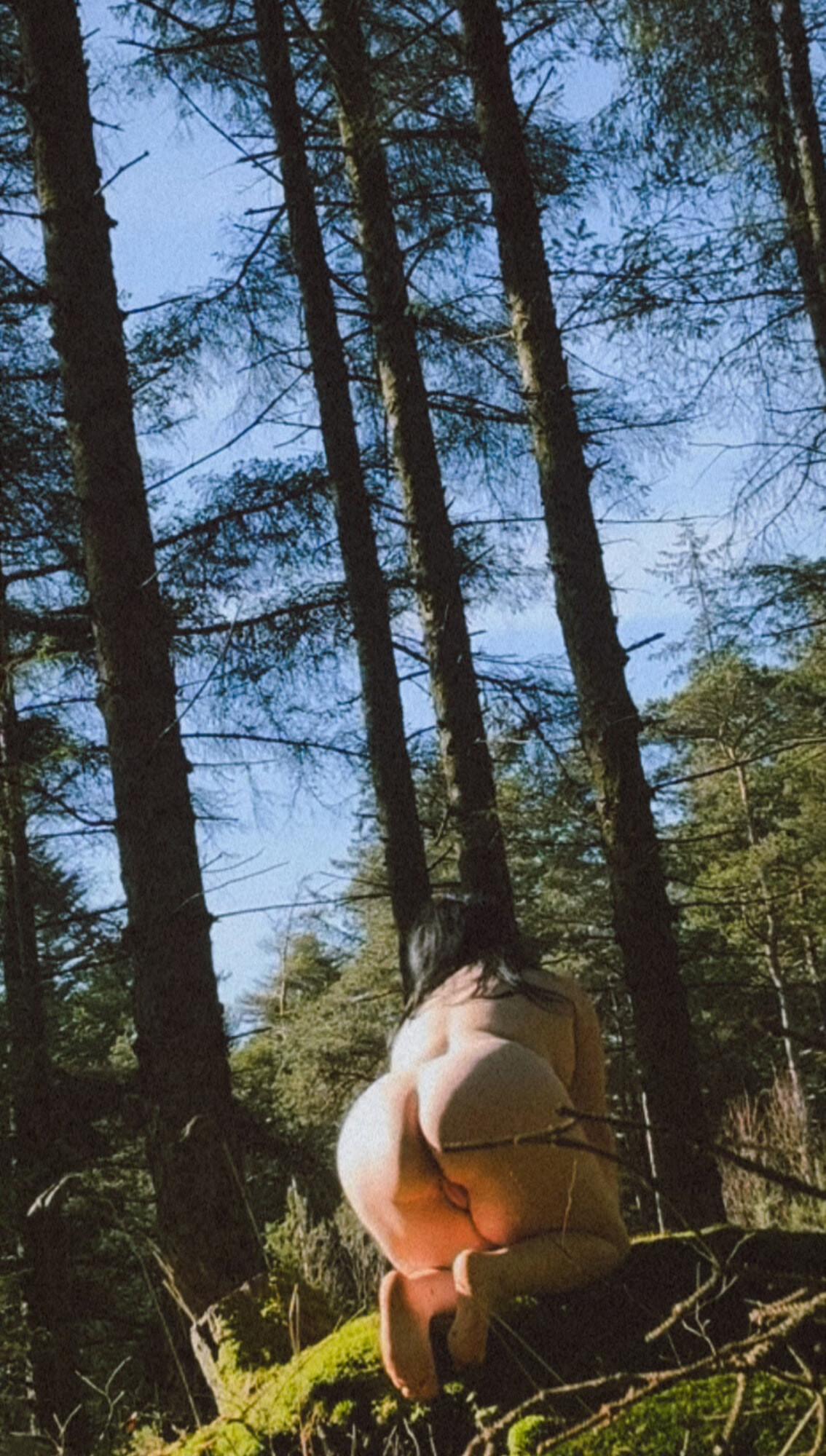 Chubby natural slut #5