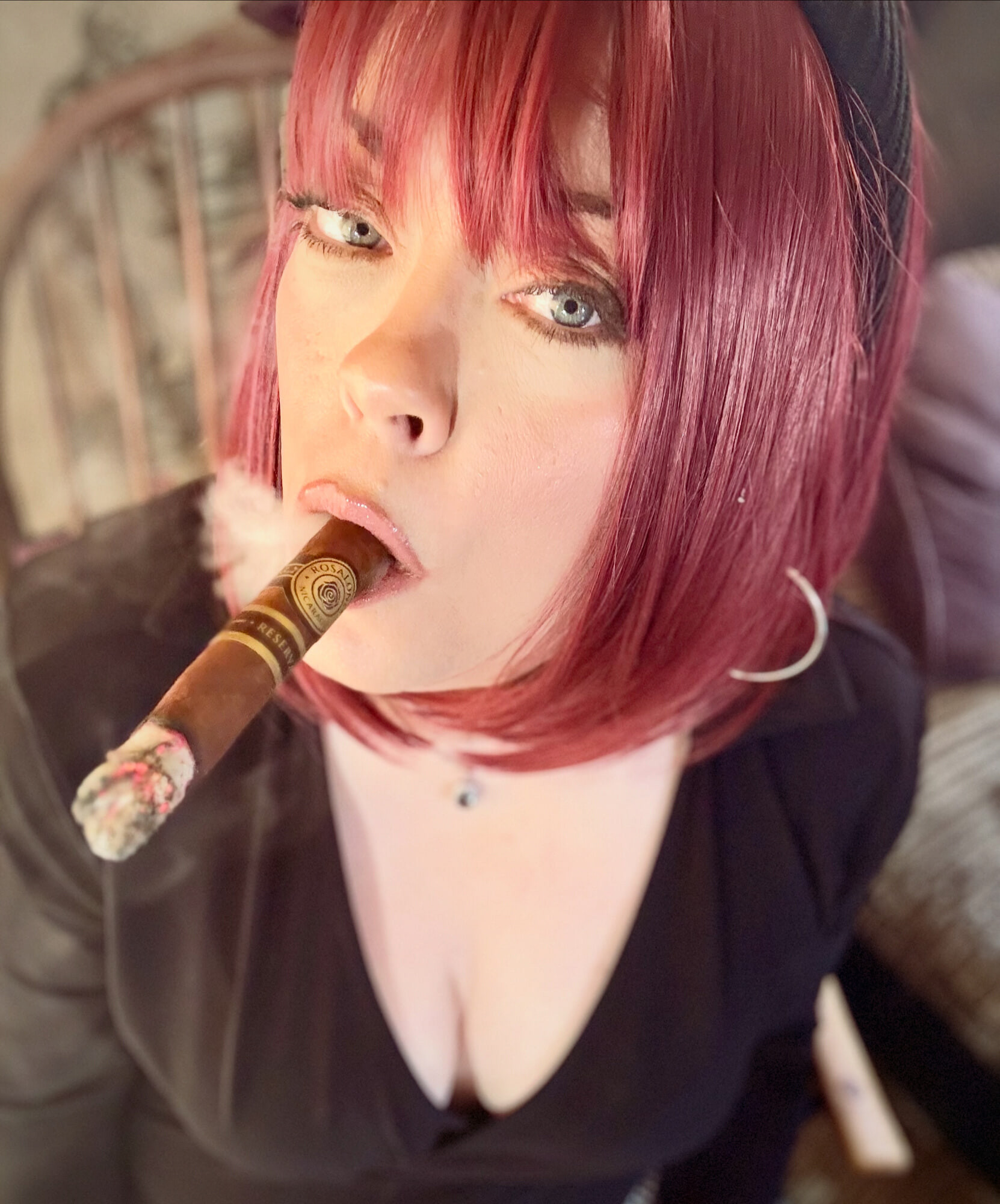 Tina Snua Selfies #139 #10