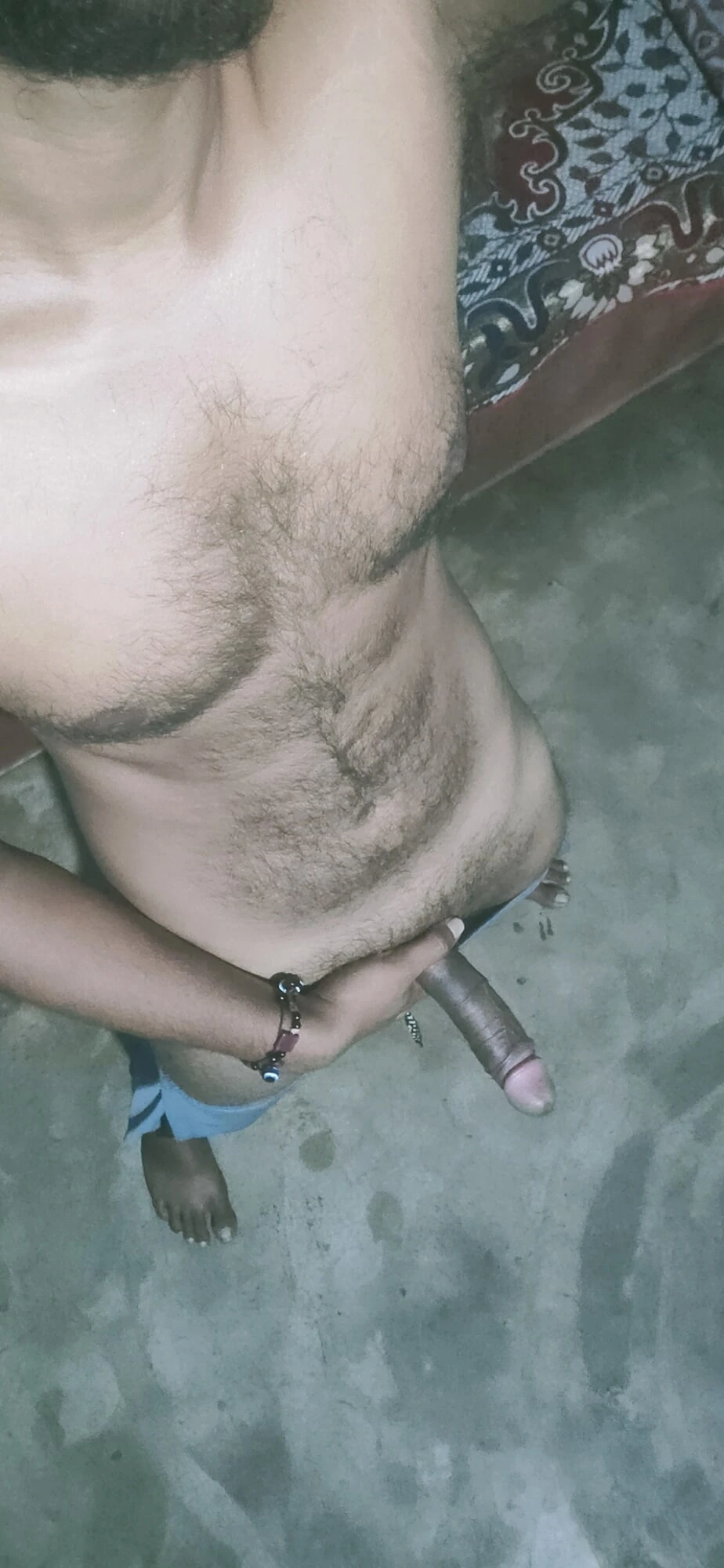 When I'm alone I take photos